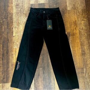 Levis X McLaren Denim